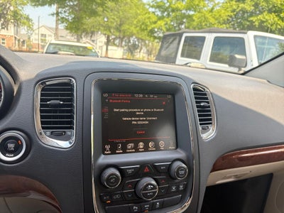 2015 Dodge Durango Limited
