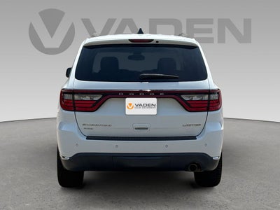 2015 Dodge Durango Limited