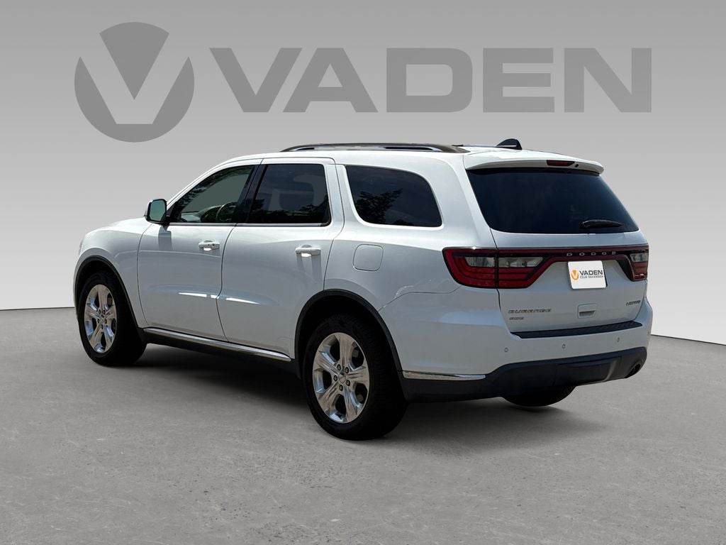 2015 Dodge Durango Limited
