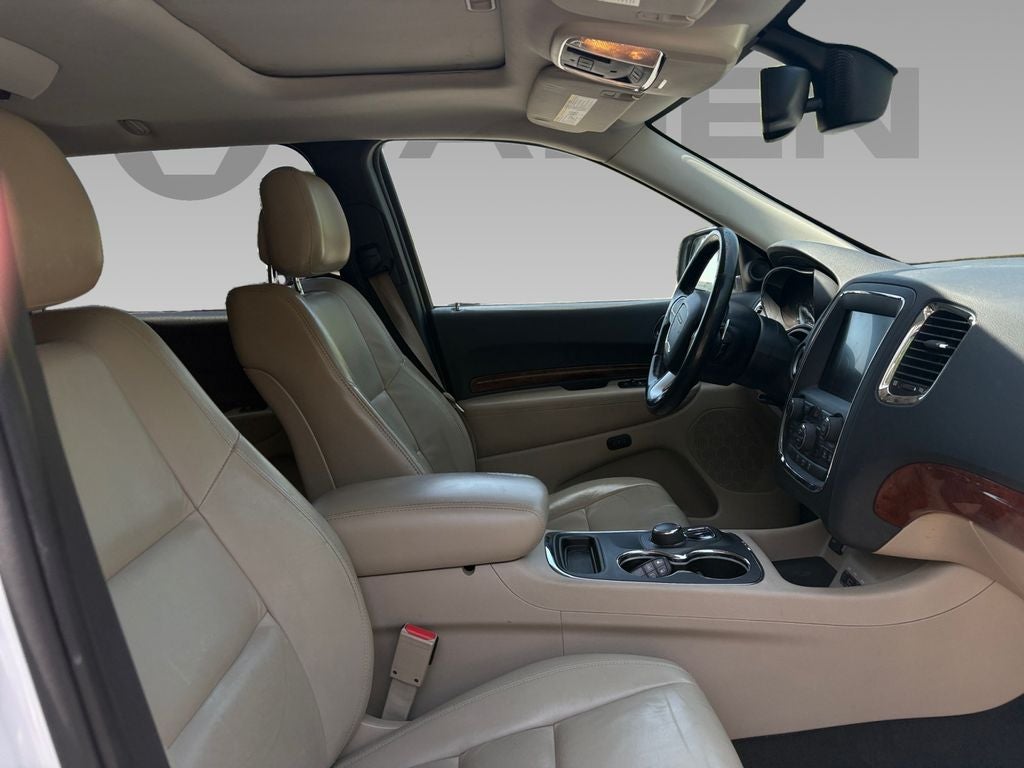 2015 Dodge Durango Limited