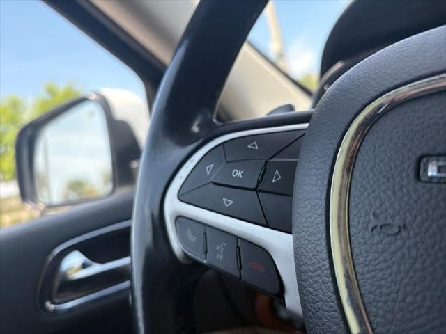 2015 Dodge Durango Limited