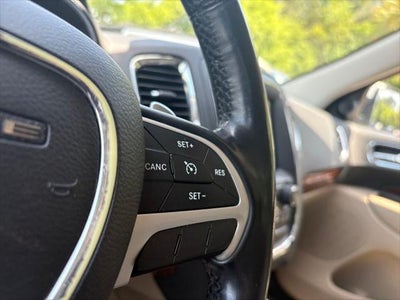 2015 Dodge Durango Limited