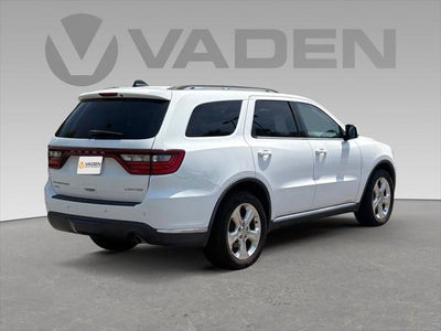 2015 Dodge Durango Limited