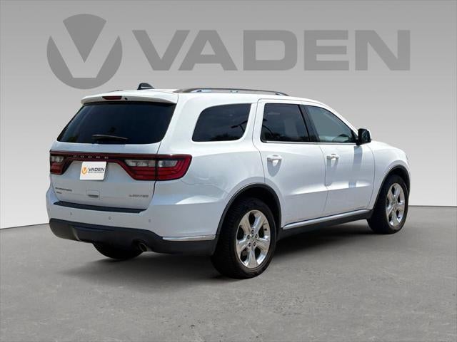 2015 Dodge Durango Limited