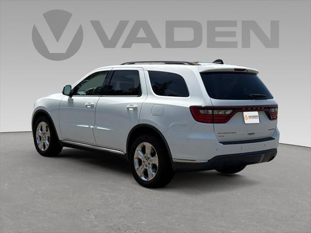 2015 Dodge Durango Limited