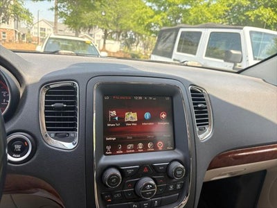 2015 Dodge Durango Limited
