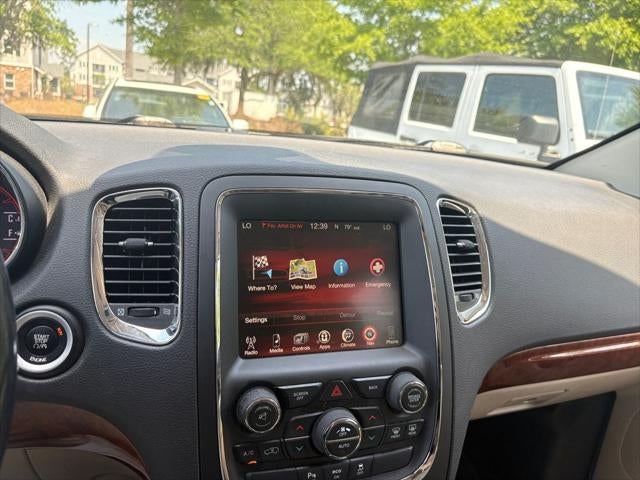 2015 Dodge Durango Limited