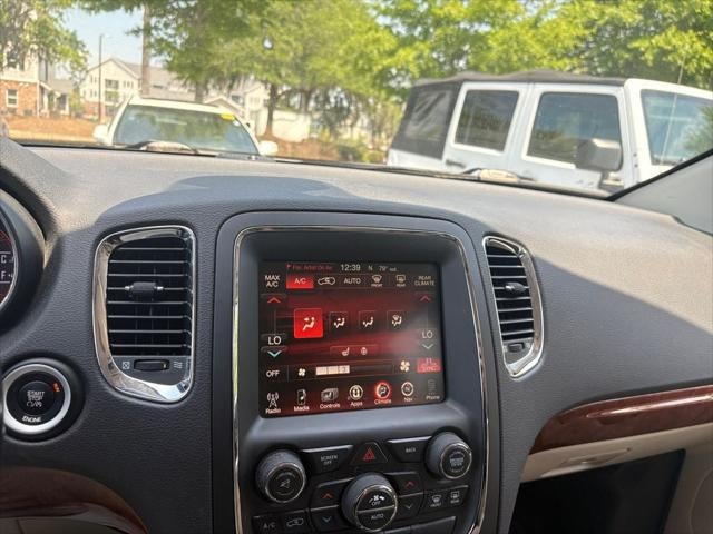 2015 Dodge Durango Limited