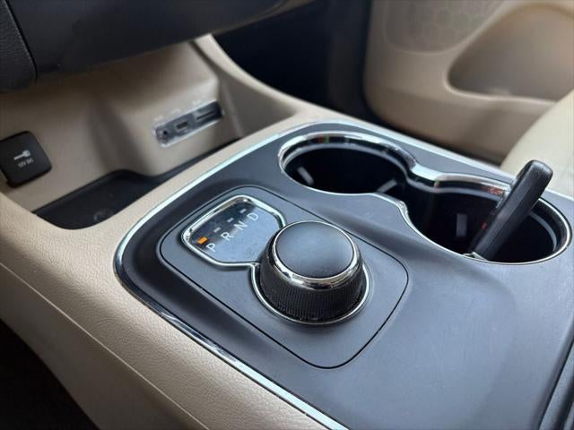 2015 Dodge Durango Limited