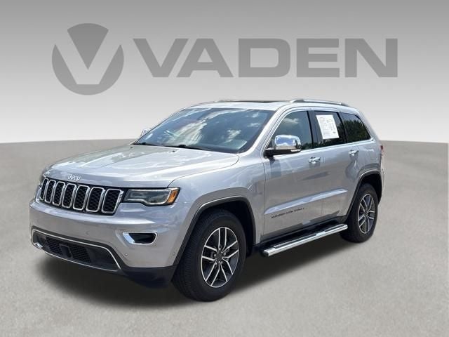 2021 Jeep Grand Cherokee Limited 4x2