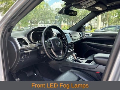 2021 Jeep Grand Cherokee Limited 4x2