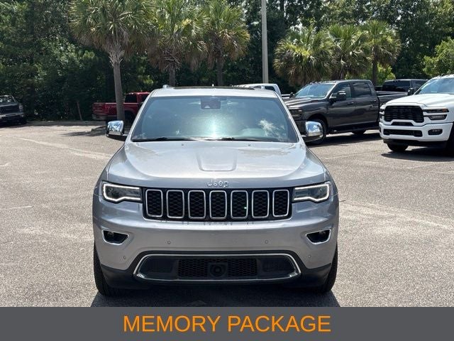 2021 Jeep Grand Cherokee Limited 4x2