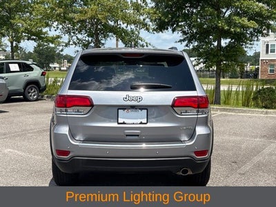 2021 Jeep Grand Cherokee Limited 4x2