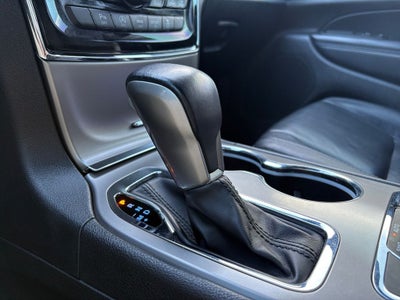 2022 Jeep Grand Cherokee WK Limited 4x4