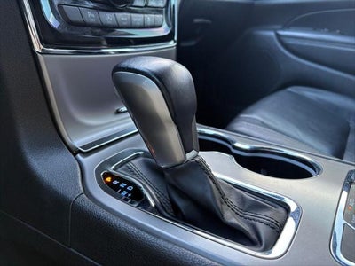 2022 Jeep Grand Cherokee WK Limited 4x4