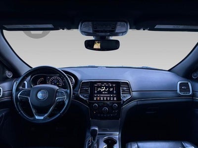 2022 Jeep Grand Cherokee WK Limited 4x4