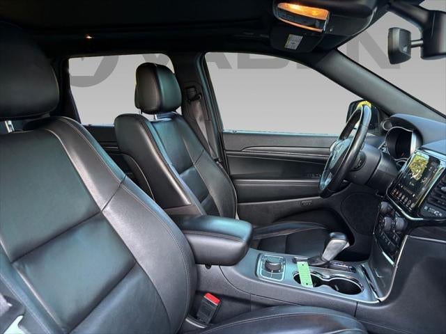 2022 Jeep Grand Cherokee WK Limited 4x4