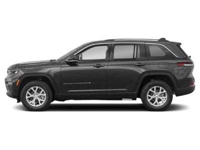 2023 Jeep Grand Cherokee Laredo 4x2