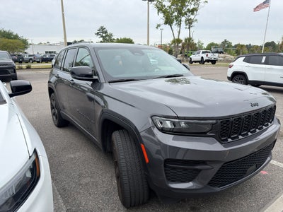 2024 Jeep Grand Cherokee Altitude X 4x4