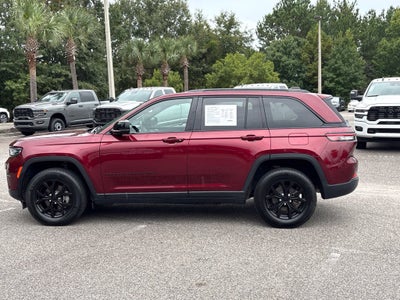 2024 Jeep Grand Cherokee Altitude 4x4