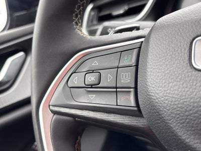 2024 Jeep Grand Cherokee Altitude 4x4