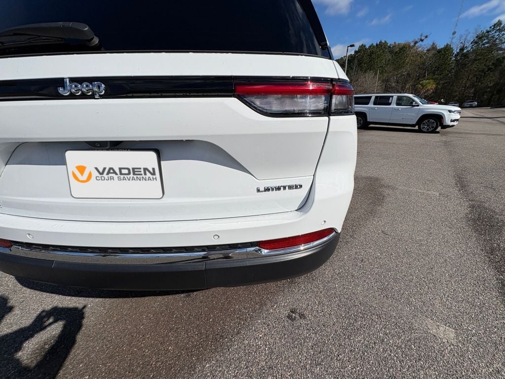 2022 Jeep Grand Cherokee Limited 4x4