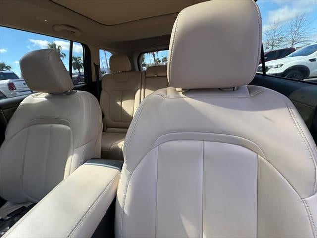 2022 Jeep Grand Cherokee Limited 4x4