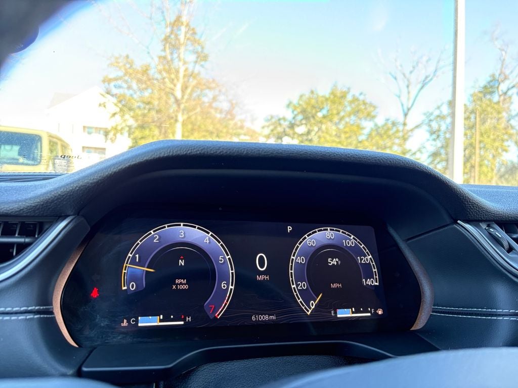 2023 Jeep Grand Cherokee L Laredo 4x2