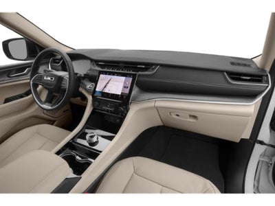2021 Jeep Grand Cherokee L Limited 4x2