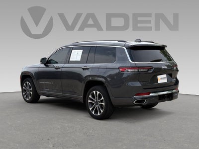 2022 Jeep Grand Cherokee L Overland 4x2