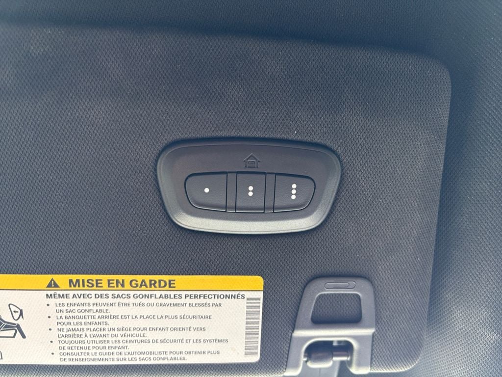 2022 Jeep Grand Cherokee L Overland 4x2