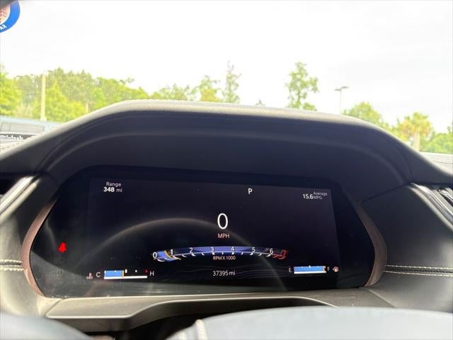 2022 Jeep Grand Cherokee L Overland 4x2
