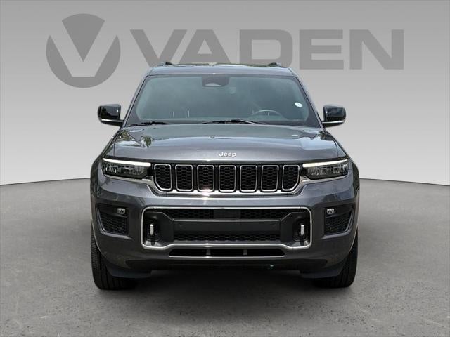 2022 Jeep Grand Cherokee L Overland 4x2