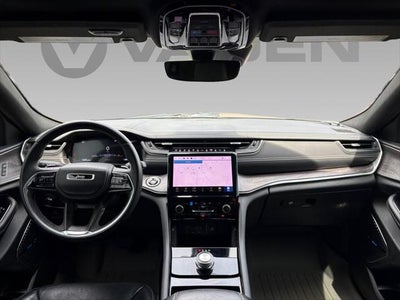 2022 Jeep Grand Cherokee L Overland 4x2