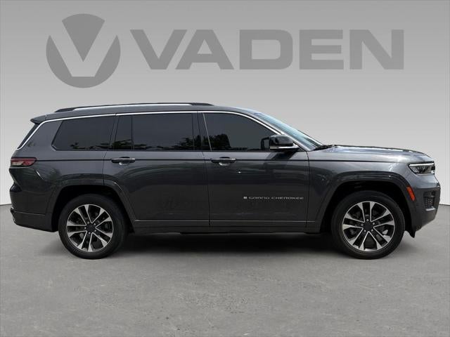 2022 Jeep Grand Cherokee L Overland 4x2