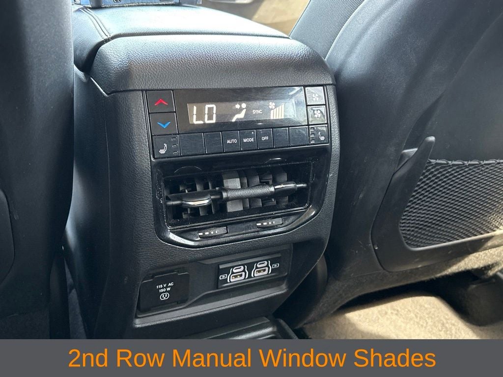 2023 Jeep Grand Cherokee L Limited 4x4