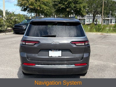 2023 Jeep Grand Cherokee L Limited 4x4