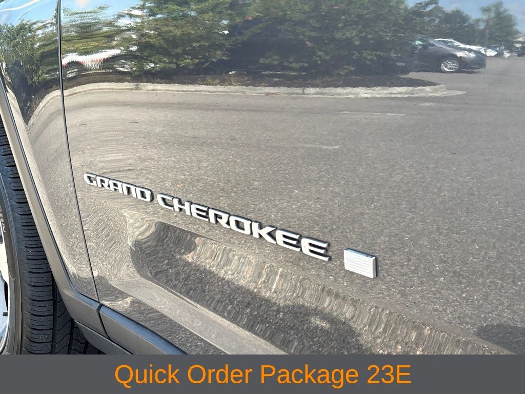 2023 Jeep Grand Cherokee L Limited 4x4