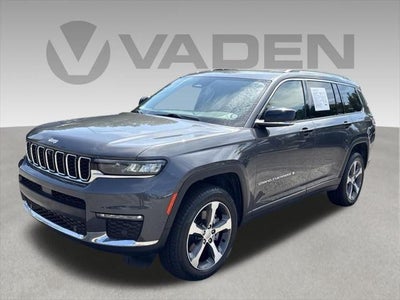 2023 Jeep Grand Cherokee L Limited 4x4