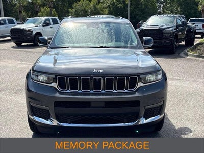 2023 Jeep Grand Cherokee L Limited 4x4