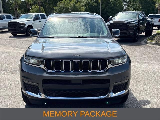2023 Jeep Grand Cherokee L Limited 4x4