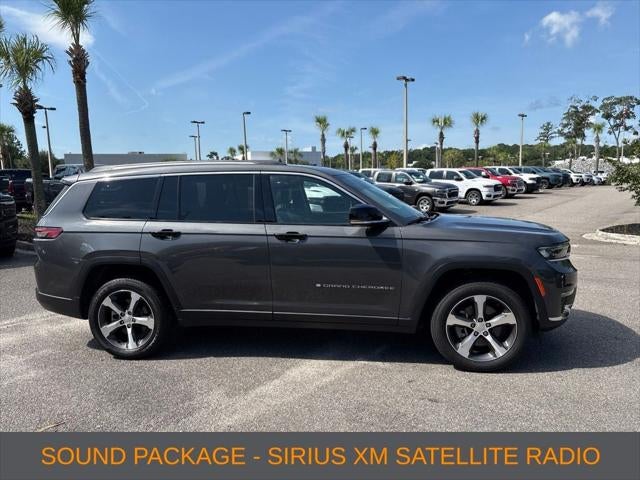 2023 Jeep Grand Cherokee L Limited 4x4