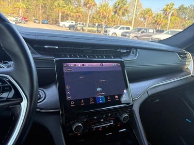 2022 Jeep Grand Cherokee L Overland 4x4