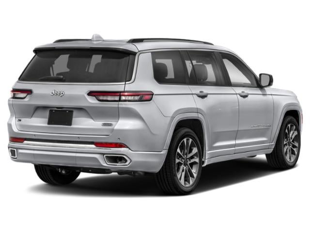 2022 Jeep Grand Cherokee L Overland 4x4