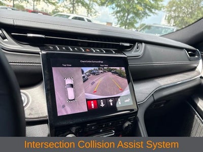 2025 Jeep Grand Cherokee L Overland 4x4