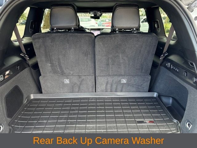 2025 Jeep Grand Cherokee L Overland 4x4
