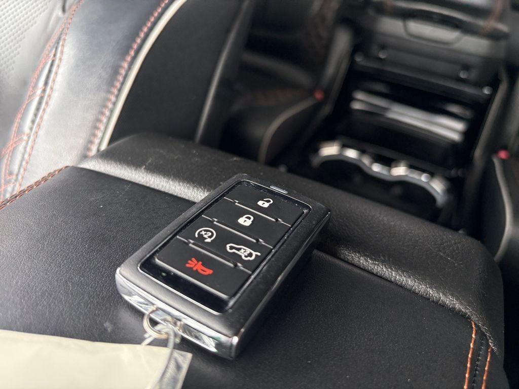 2021 Jeep Grand Cherokee L Summit Reserve 4x4