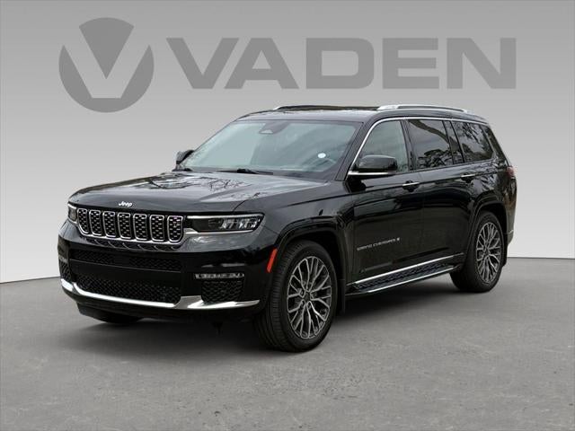 2021 Jeep Grand Cherokee L Summit Reserve 4x4