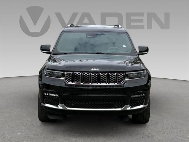 2021 Jeep Grand Cherokee L Summit Reserve 4x4