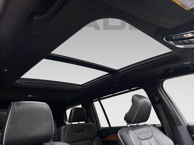 2021 Jeep Grand Cherokee L Summit Reserve 4x4